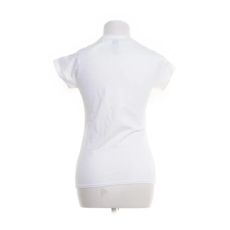 T-shirt (Vit, Flerfärgad) från Kodak Bomull - Vinkel 2