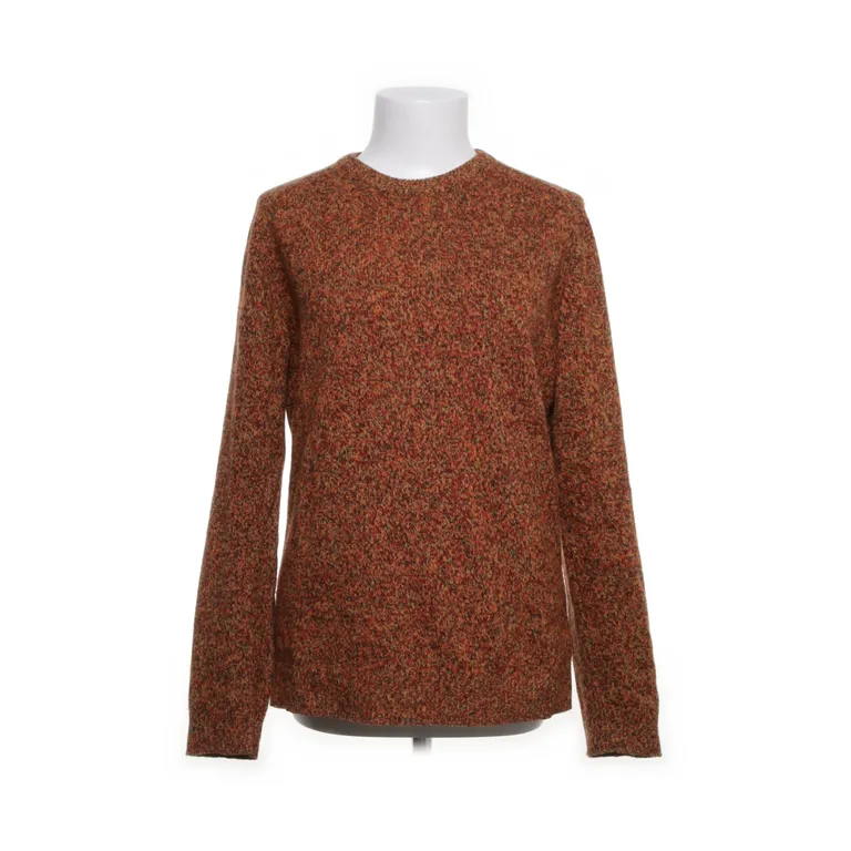 Tröja (Röd, Gul, Orange, Flerfärgad) från COS Ull
