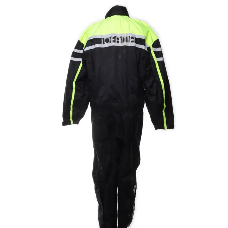 Overall (Svart, Flerfärgad) från Jofama Polyamid, Polyester - Vinkel 2