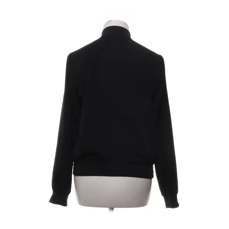 Bomberjacka (Svart) från Vero Moda Polyester - Vinkel 2