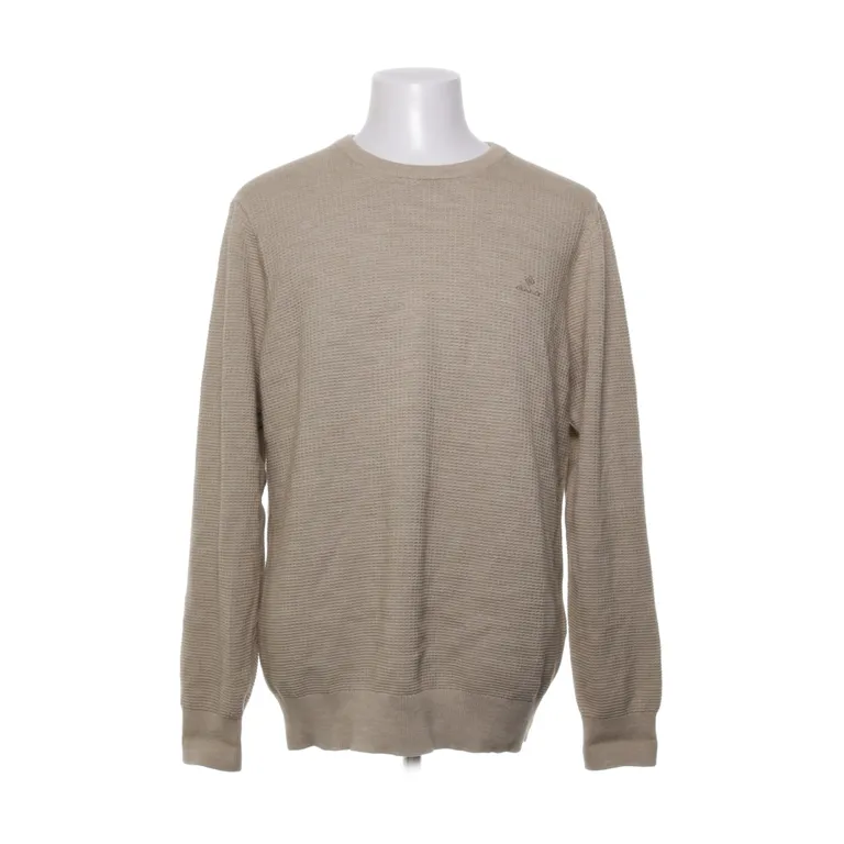 Tröja (Beige) från GANT Bomull