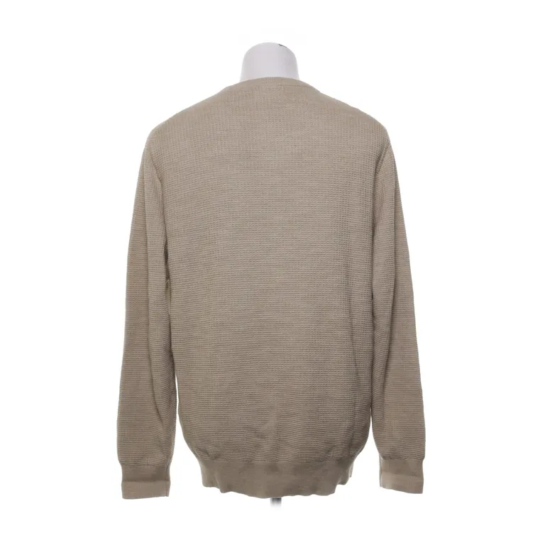 Tröja (Beige) från GANT Bomull - Vinkel 2