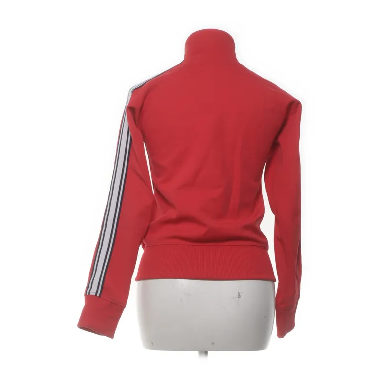 Träningsjacka (Röd) från Fred Perry Bomull, Polyester - Vinkel 2