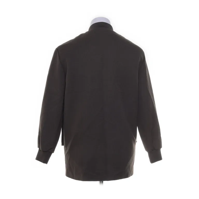Jacka (Grön) från Gina Tricot Polyester, Viskos - Vinkel 2
