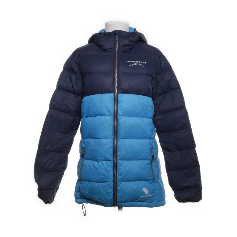 Dunjacka (Blå) från Swedemount Nylon, Dun