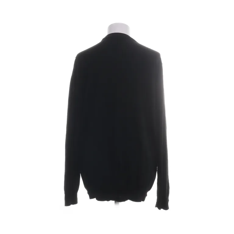Kofta (Svart) från Fred Perry Merinoull - Vinkel 2