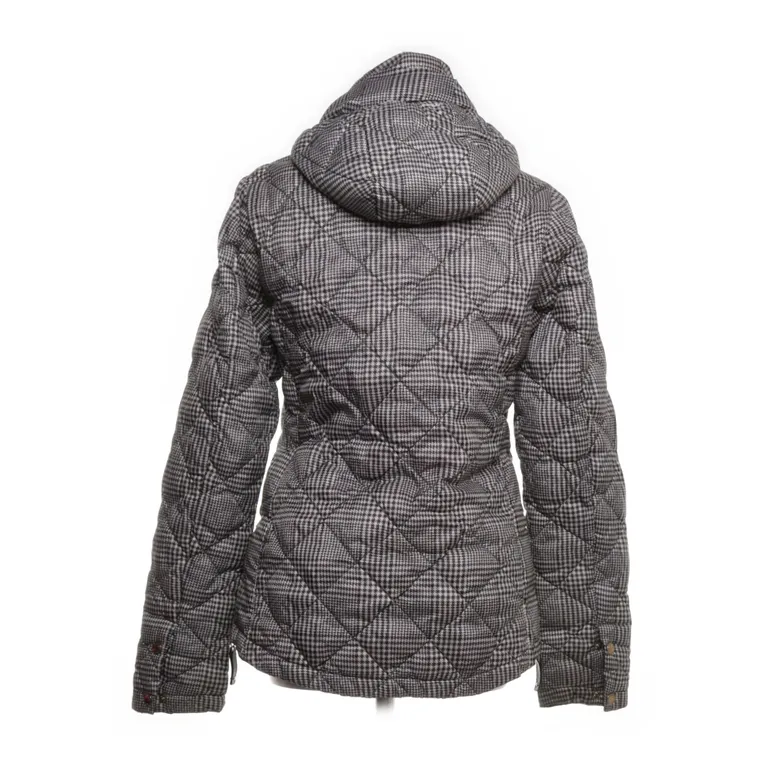 Jacka (Grå) från Canada Snow Polyester, Dun - Vinkel 2