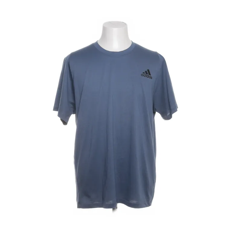 T-shirt (Grå) från Adidas Polyester, Elastan