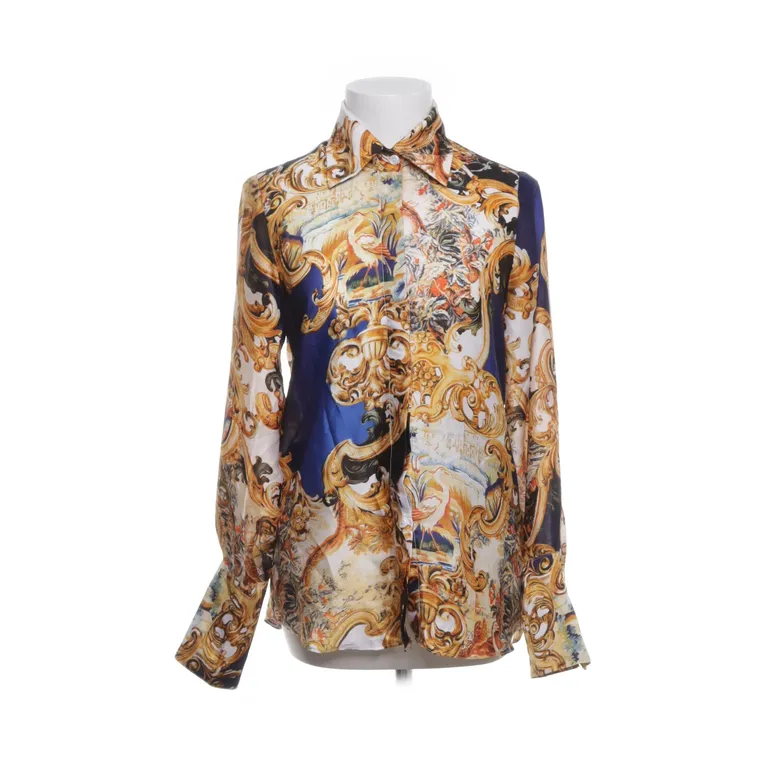 Chemise (Beige, Multicolore) de Karmamia
