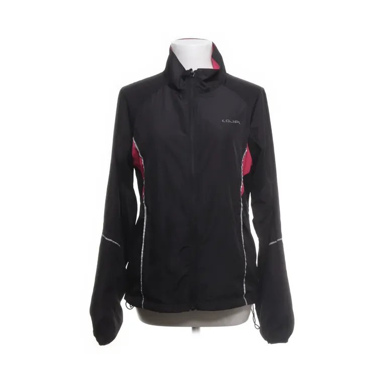 Jacka (Svart) från Equipe Polyester