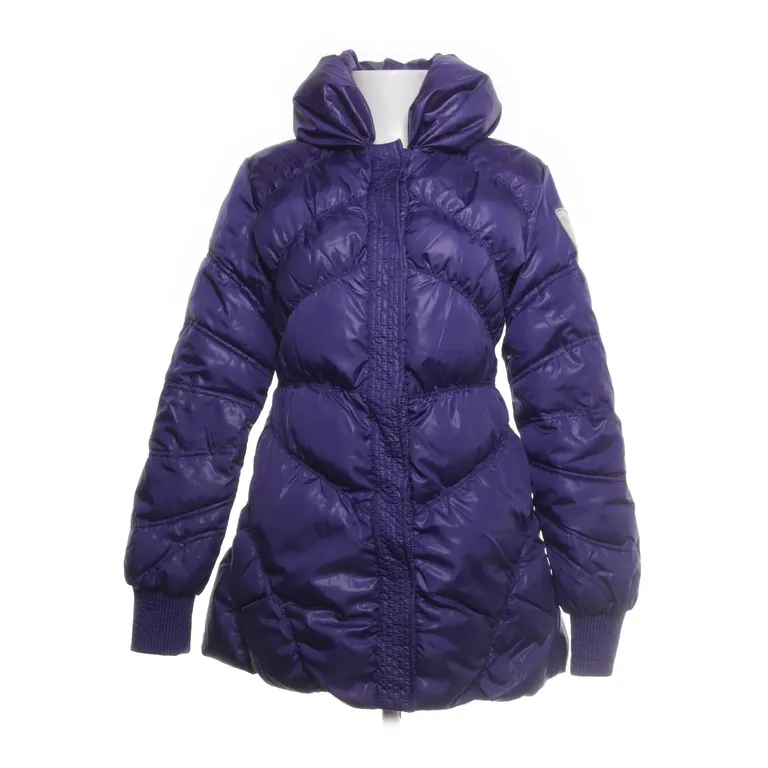 Vinterjacka (Lila) från Samar Moda Polyester, Dun