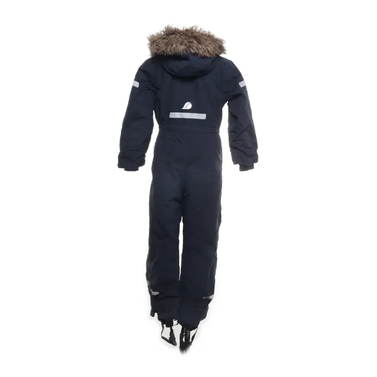 Overall (Blå) från Didriksons Polyamid, Polyester - Vinkel 2