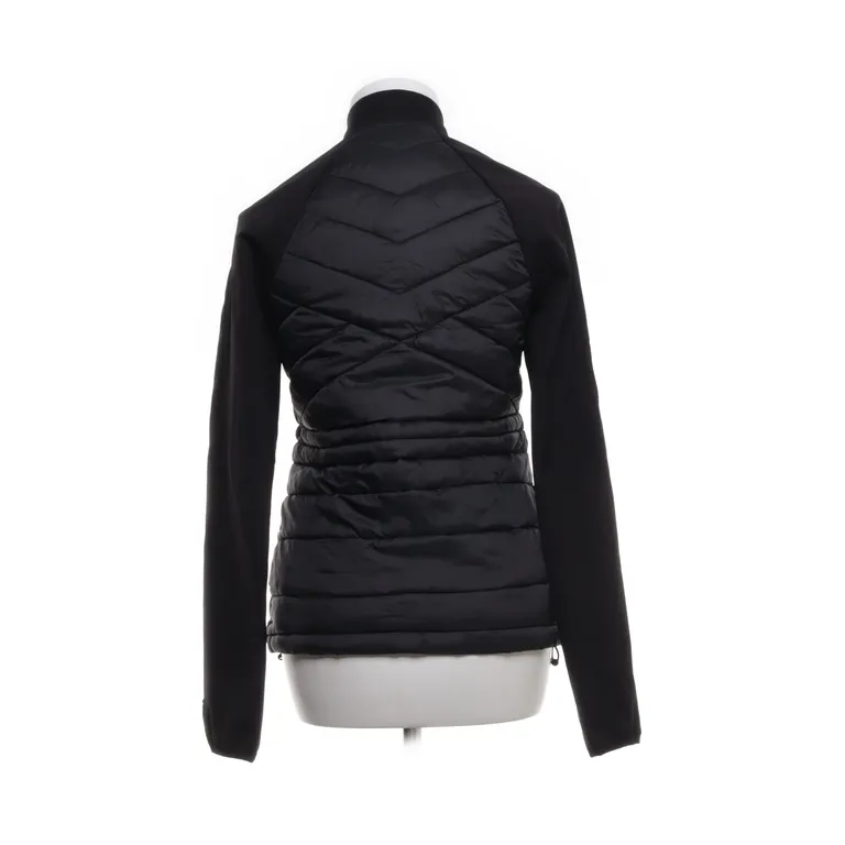 Lättviktsjacka (Svart) från Aim'n Polyester, Nylon - Vinkel 2