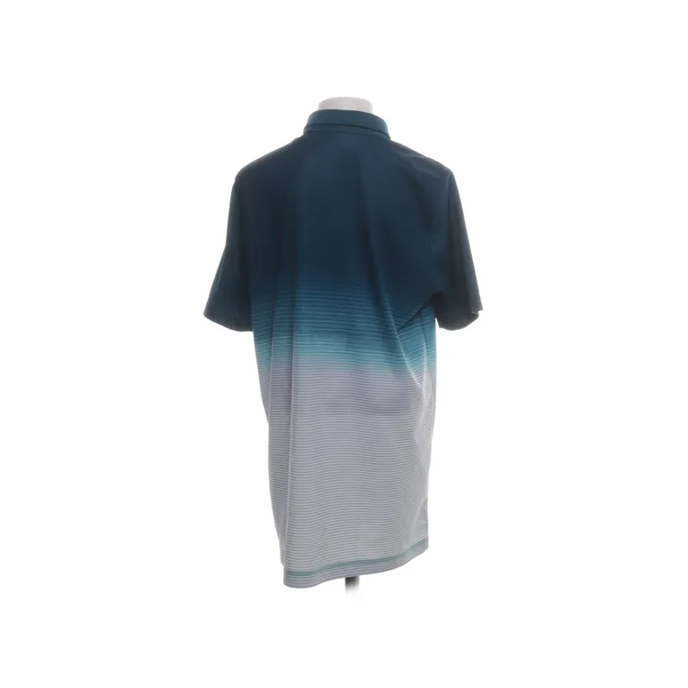 Pikétröja (Blå, Vit) från Adidas Polyester - Vinkel 2