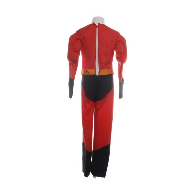 Maskeradkläder (Röd, Svart, Flerfärgad) från Disney Pixar Polyester - Vinkel 2