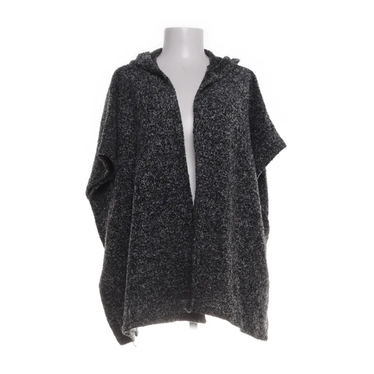 Väst (Grå, Svart) från MMS Bomull, Polyester