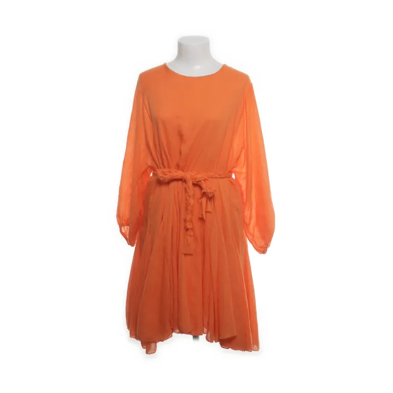Klänning (Orange) från New Collection