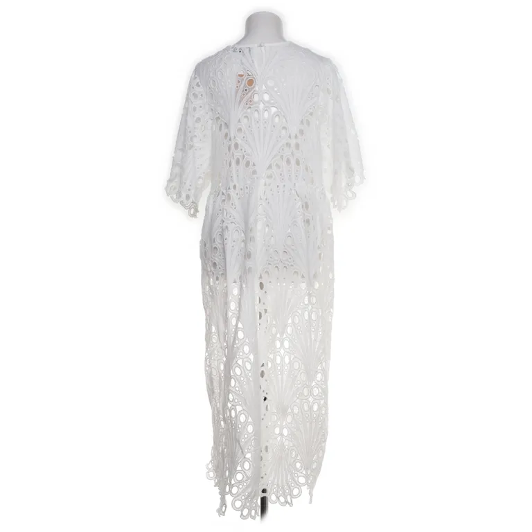 Robe (Blanc) de BYIC - Angle 2