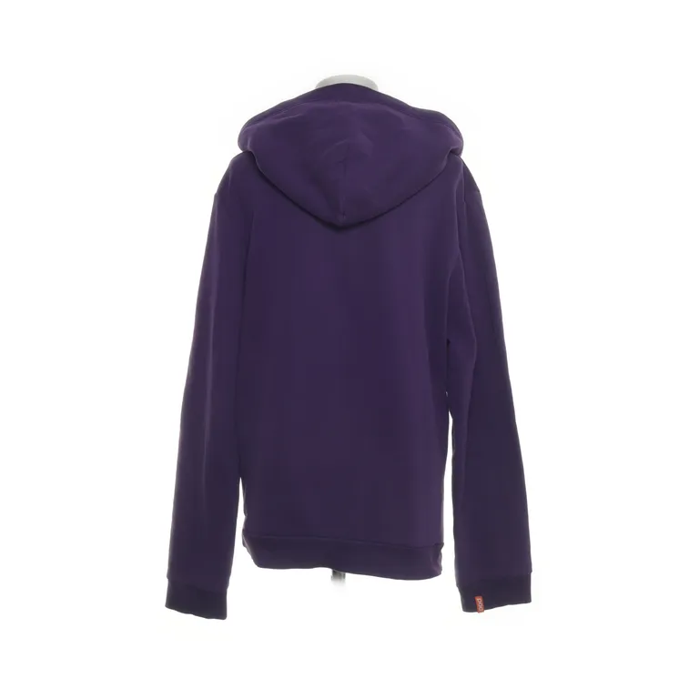 Huvtröja (Lila) från POC Bomull, Polyester - Vinkel 2