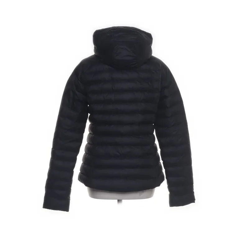 Jacka (Svart) från Adidas Nylon, Polyester - Vinkel 2