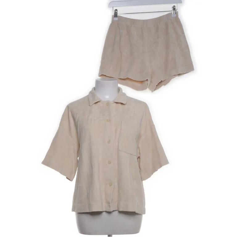 Pyjamas (Beige) från H&M Bomull