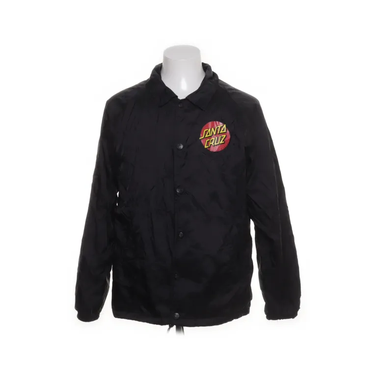 Jacka (Svart) från Santa Cruz Nylon, Polyester