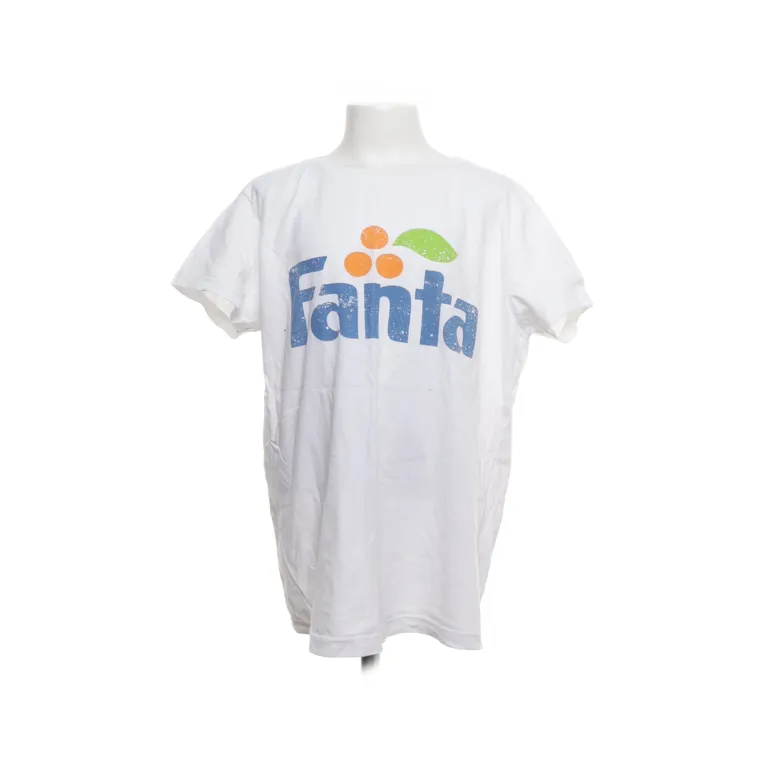 T-shirt (Vit) från Fanta Bomull