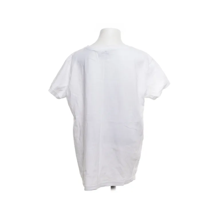 T-shirt (Vit) från Fanta Bomull - Vinkel 2