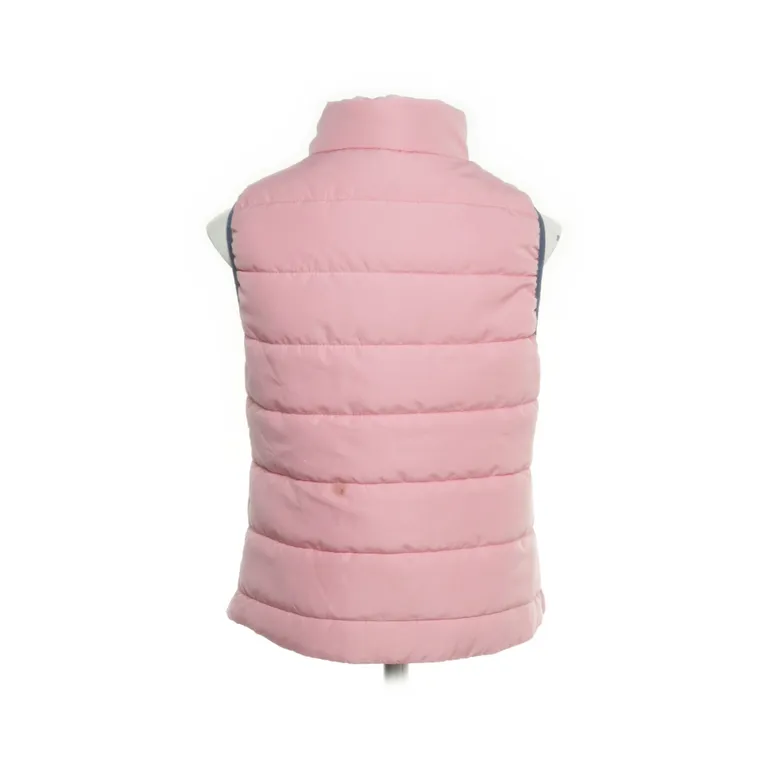 Ytterväst (Rosa) från Riding Camp Polyester - Vinkel 2