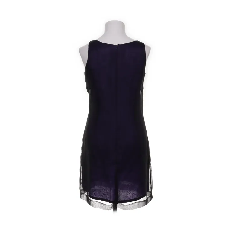 Klänning (Svart, Blå) från Jacqueline de Yong Polyester - Vinkel 2