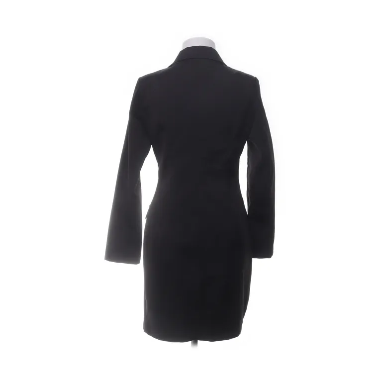 Kavaj (Svart) från Yoins Polyester, Elastan - Vinkel 2