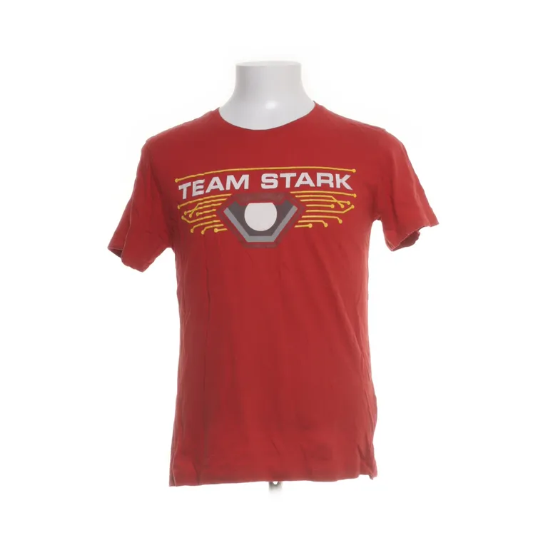 T-shirt (Röd) från Captain America Bomull