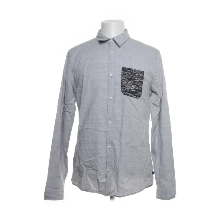 Chemise (Gris) de Q/S designed by Coton