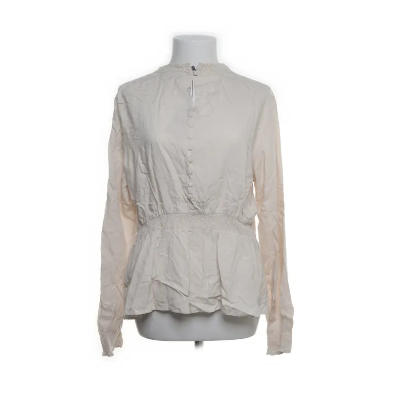 Blus (Beige) från Cream Viskos