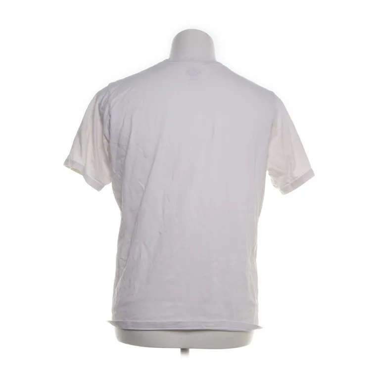 T-shirt (Vit, Flerfärgad) från Dickies Bomull - Vinkel 2