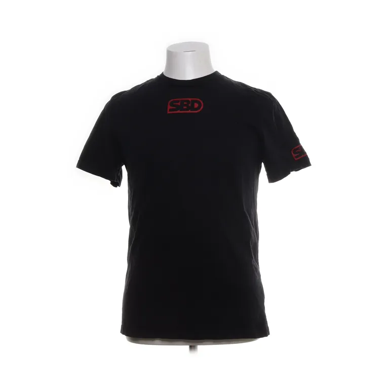 T-shirt (Svart) från SBD Bomull