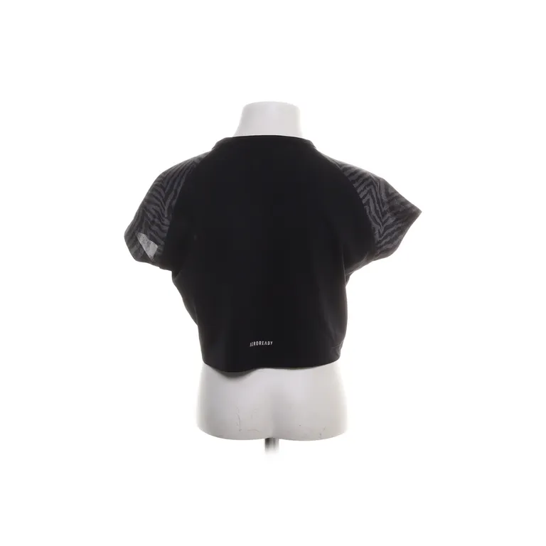Träningstopp (Svart, Flerfärgad) från Adidas - Vinkel 2