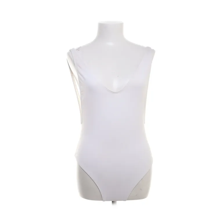 Baddräkt (Vit) från Bondi Bather Nylon, Elastan