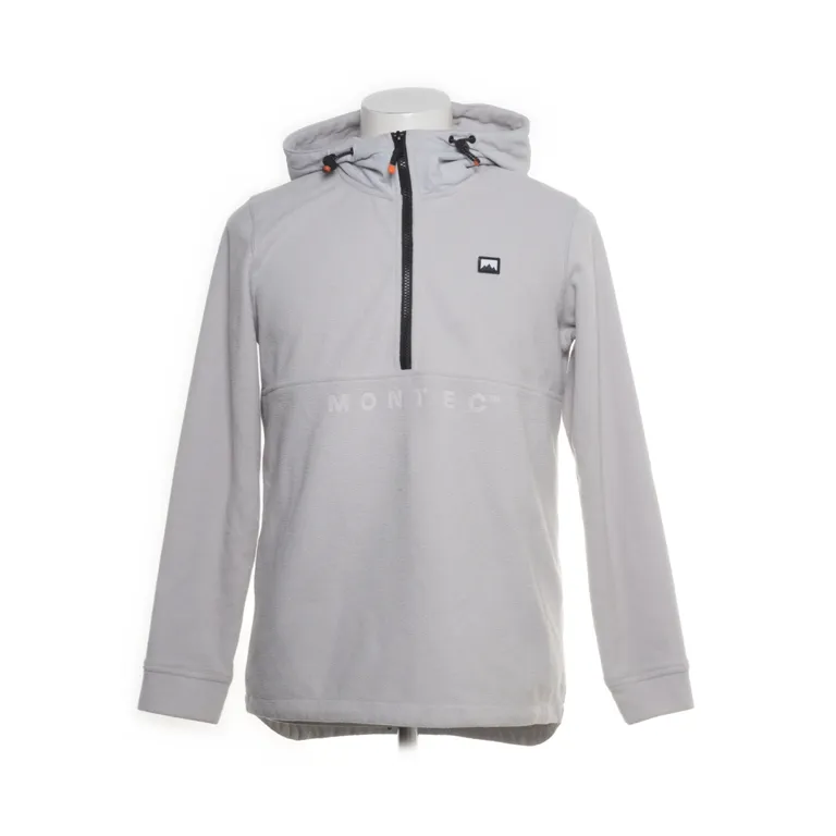 Huvtröja (Vit) från Montec Polyester