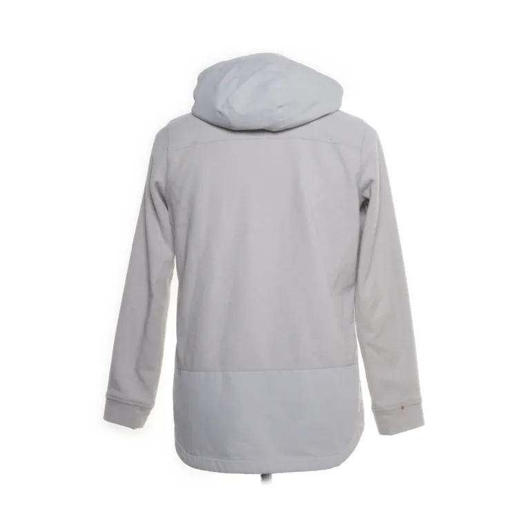 Huvtröja (Vit) från Montec Polyester - Vinkel 2