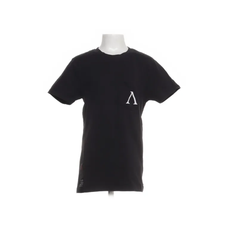 T-shirt (Svart) från Slade Couture Bomull