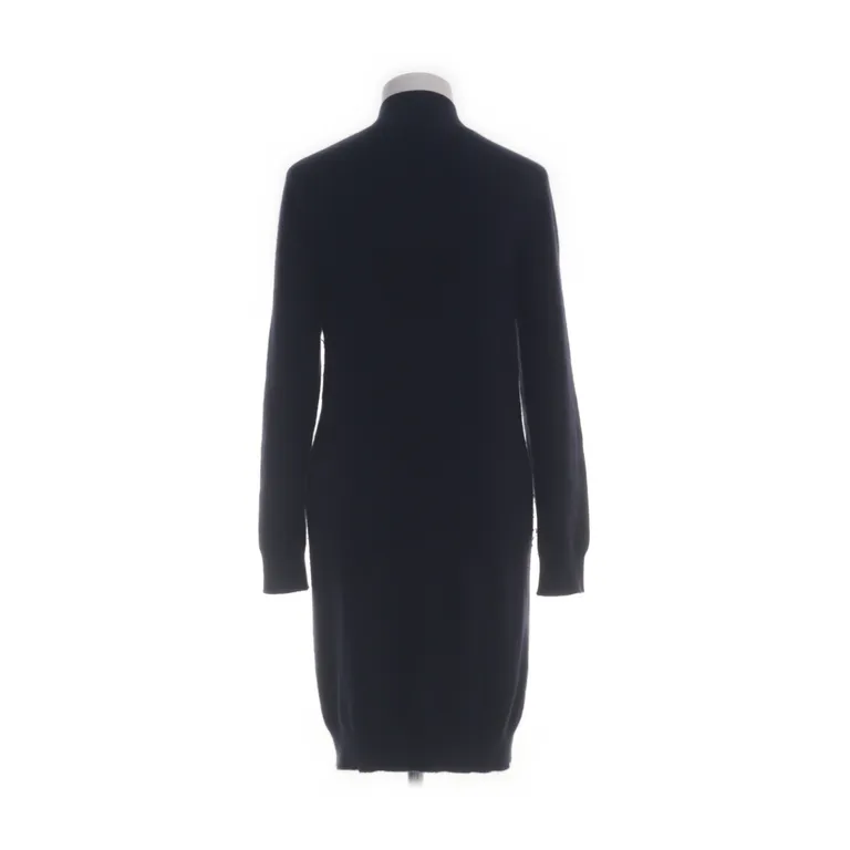 Kofta (Blå) från Davida Cashmere Kashmir - Vinkel 2