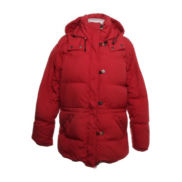 Dunjacka (Röd) från Boomerang Dun, Polyester
