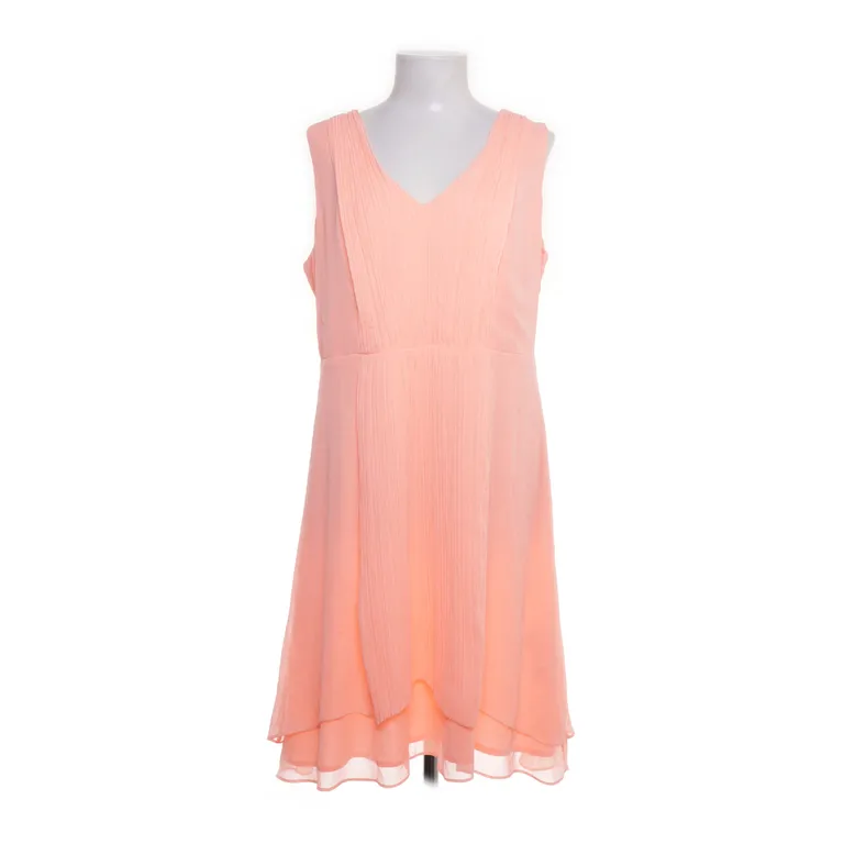 Klänning (Orange) från Comma Polyester