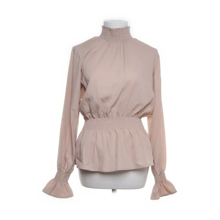 Topp (Rosa) från Bubbleroom by Lovisa Barkman Polyester
