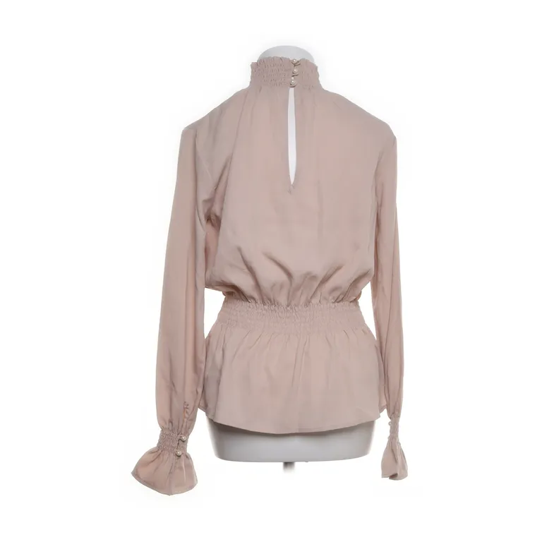 Topp (Rosa) från Bubbleroom by Lovisa Barkman Polyester - Vinkel 2