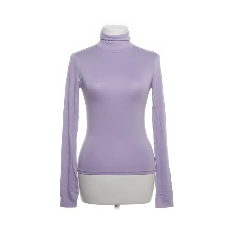 Topp (Lila) från Gina Tricot Elastan, Viskos