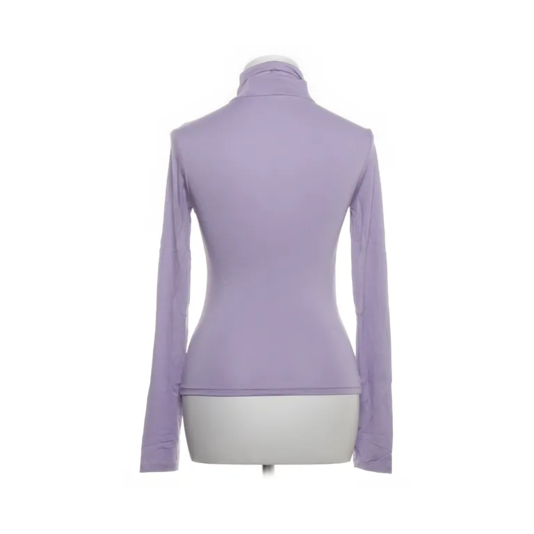 Topp (Lila) från Gina Tricot Elastan, Viskos - Vinkel 2