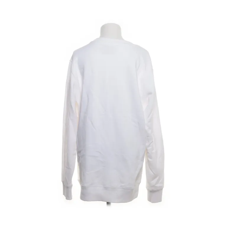 Collegetröja (Vit, Flerfärgad) från Calvin Klein Jeans Andy Warhol Bomull, Polyester - Vinkel 2
