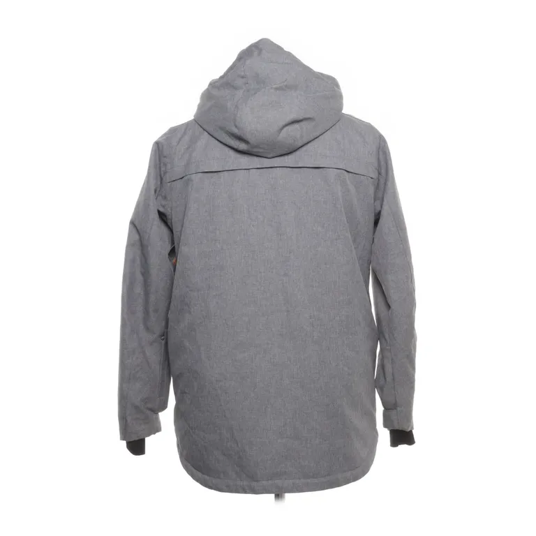 Jacka (Grå) från Wearcolour Polyester - Vinkel 2